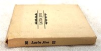 "Latin Jive" Frank J Anderson 1984 Limited Edition