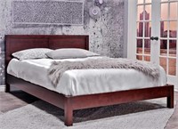 Pacifica Modern King Bed (pre-owned Missing