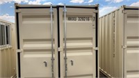 Storage Container w/ Side Door & Window