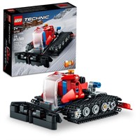LEGO Technic Snow Groomer to Snowmobile 42148,