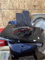 TiVo and Speakers Box Lot