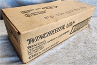 P - WINCHESTER 38 SPECIAL AMMO (D3)