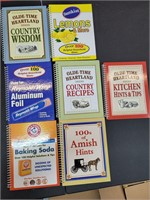Survival Hints and Tips Book Lot