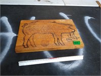 Wooden Cutting Board