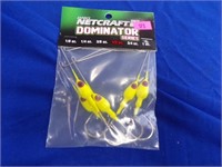 1/8 Oz. Jig Heads