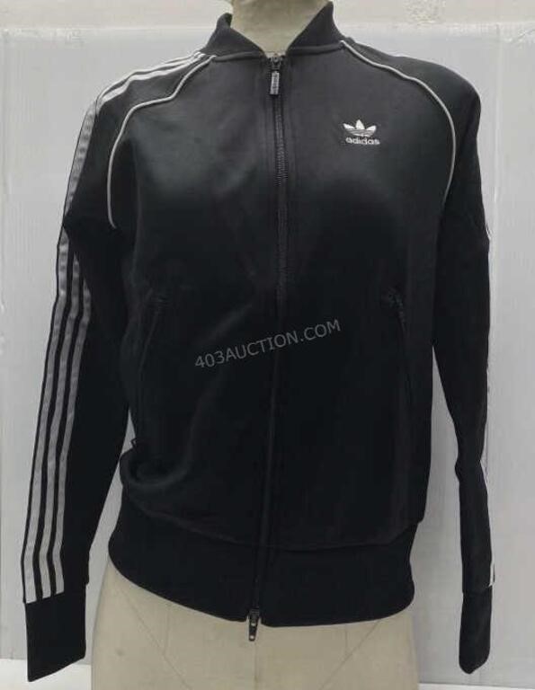 XS Ladies Adidas Track Top - NWT $55