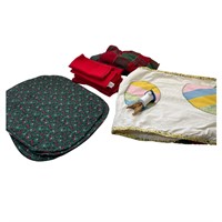 Random Fabric, placemats and more!