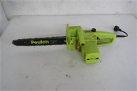 Poulan Electric Chainsaw tested working