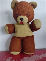 Vintage Wind-Up Bear  "works"