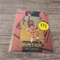 1999-2000 Ovation Kobe Bryant