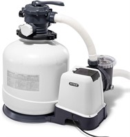 Intex Sand Filter Pump