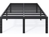Oueen Bed Frame - 18 in