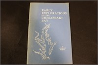 Early Explorations of the Chesapeake Bay by