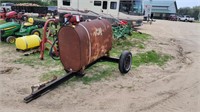 Fuel Tender Trailer