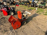 Ariens Snow Throw Snow Blower