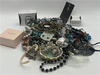 Large Collection Vintage & Mod Jewelry