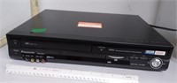 Panasonic VCR DVD Player  & Remote Model