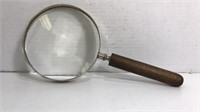 Magnify Glass French Vintage