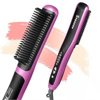 WF9672  SVCOUOK Hair Straightening Brush