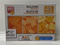 BLOCK TECH 250PCS BUILDING BLOCKS
