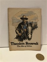 THEODORE ROOSEVELT JOHN HANCOCK BOOKLET 1926