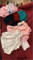 Doll clothes lot