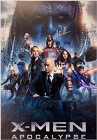 Autograph X-Men: Apocalypse Poster