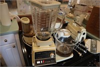 Kitchen Appliances Lot