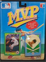 Gregg Olson 1990 MLB MVP Collector's Pin &