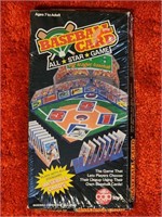 1987 CAP Toys Baseball Card All-Star Game