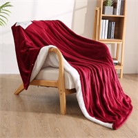 Electric Blanket Heated Throw