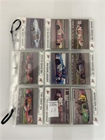 5 sheets of Arca cards, Rockford Illinoois