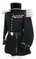 WWII FRENCH 31st FOOT CHASSEURS MUSICIAN UNIFORM