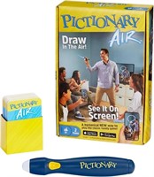 Mattel Games Pictionary Air Family Game for Kids