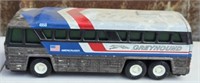 Buddy L Corp Metal Toy Greyhound Bus