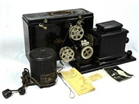 Edison Home Kinetoscope Movie Projector