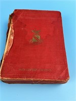 Antique Book " Shakespeare "