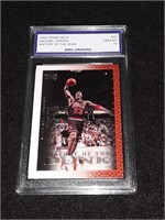 Michael Jordan 2000 Upper Deck GEM MT 10