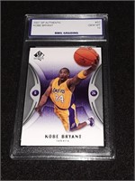 Kobe Bryant 2007 SP Authentic GEM MT 10