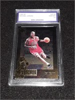 Michael Jordan 1995 SP GEM MT 10 Chicago Bulls