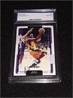 Kobe Bryant 2001 MVP GEM MT 10