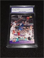 Michael Jordan 1993 Upper Deck GEM MT 10 #425