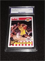 Kobe Bryant 2002 Fleer Tradition GEM MT 10 Lakers