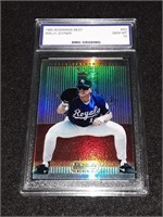 Wally Joyner 1995 Bowmans Best GEM MT 10