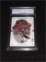 Michael Jordan 1999 SP Authentic GEM MT 10 #JC18