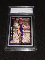 Kobe Bryant 2009 Fleer GEM MT 10