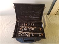 Clarinet In Case By Vito Kenoshaw WIS