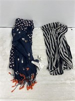Decorative scarfs