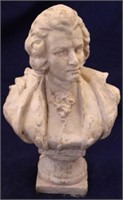 Thomas Jefferson chalk bust