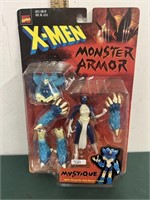 1997 Toybiz Mystique Monster Armor